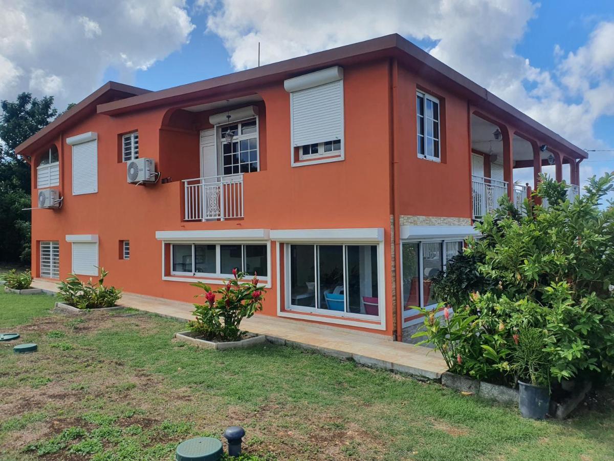 Ferienwohnung L'Echappee Belle Port-Louis Exterior foto